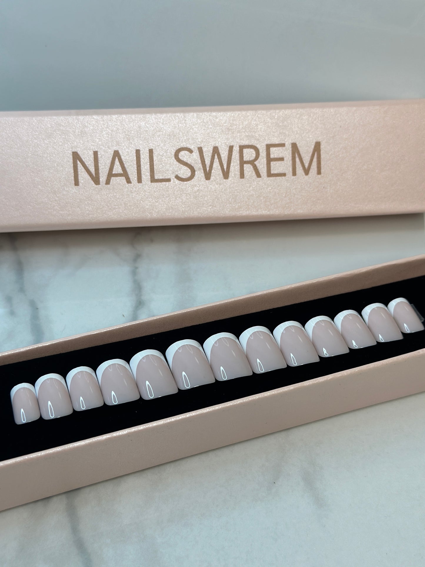 Timeless White French