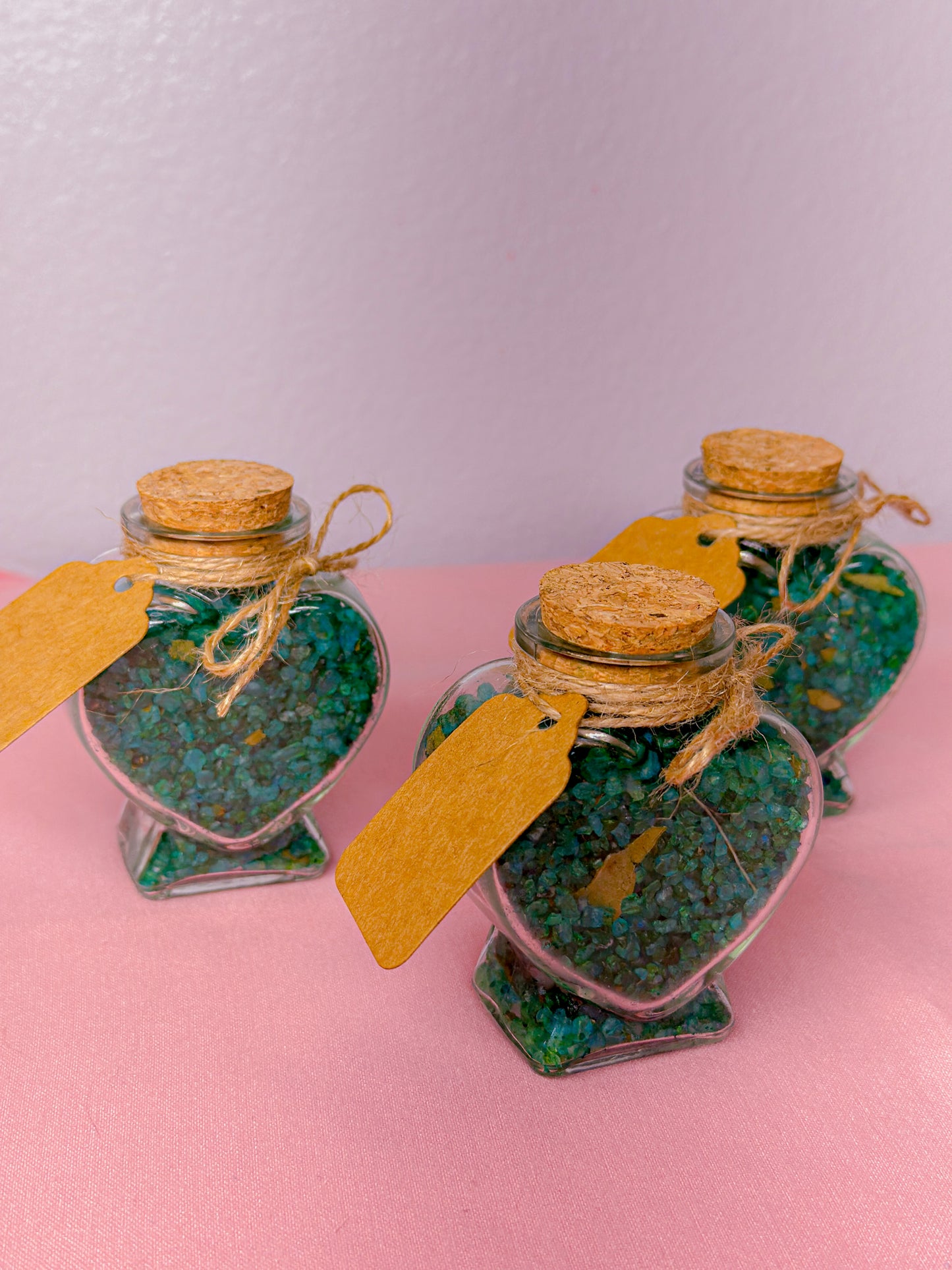 Eucalyptus Hand Rock Salt