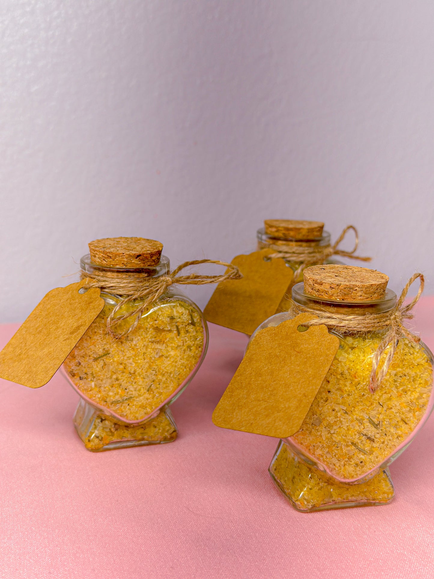 Herbal Hand Rock Salt