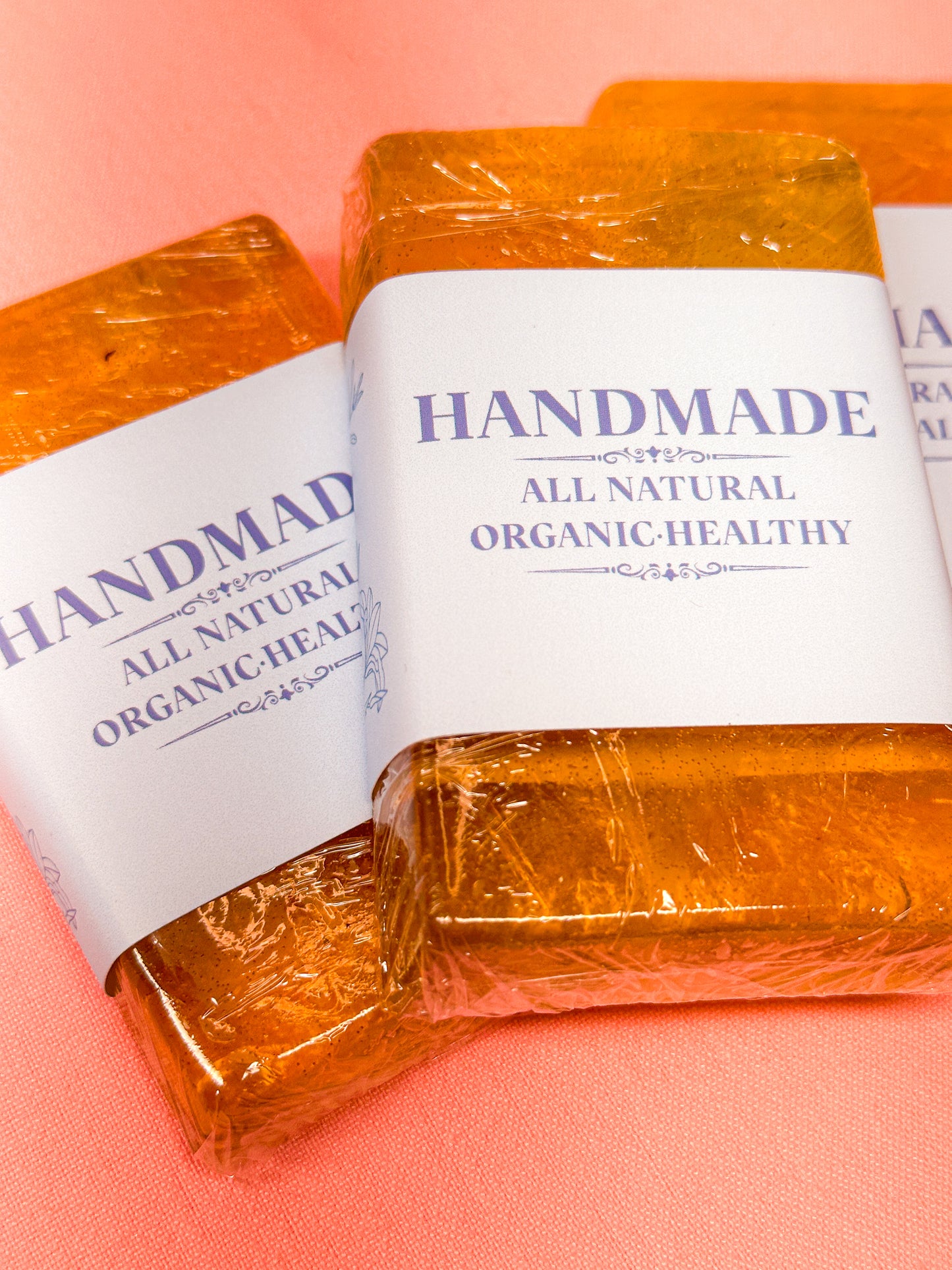 Horsetail Herbal Soap