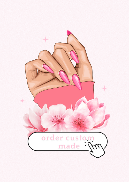 Custom Nail Set