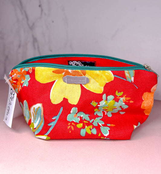 handmade cosmetic bag