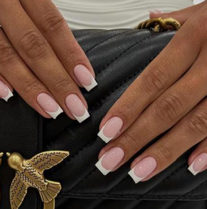 Timeless White French