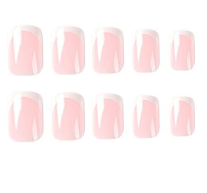 Timeless White French